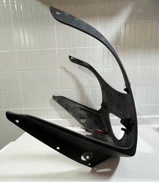 Carenado Frontal Yamaha Tzr negro