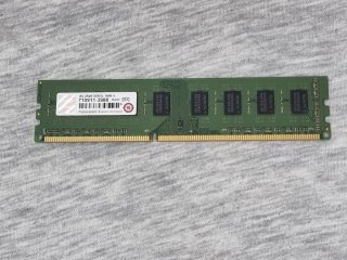 Módulo Memoria RAM Transcend 8GB DDR3L