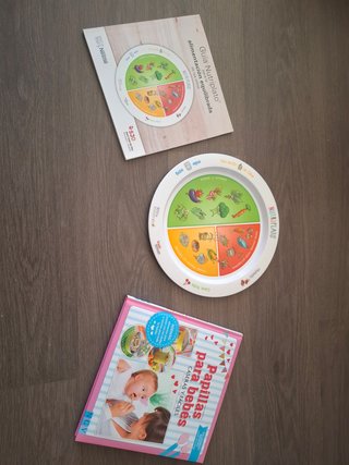 Guía Nutriplato y Plato Infantil