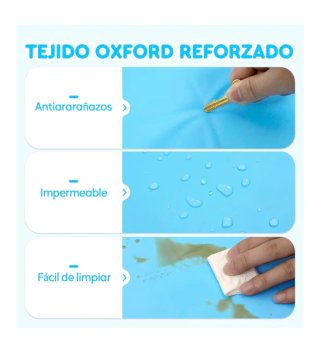 Esterilla Gel Refrescante Perro XL