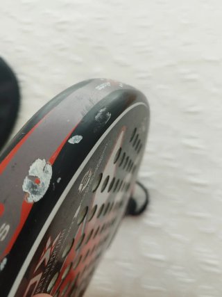Pala de pádel NOX AT10 Genius 18k