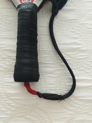 Pala de pádel NOX AT10 Genius 18k