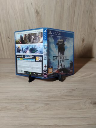 Star Wars Battlefront PS4 (PlayStation 4)