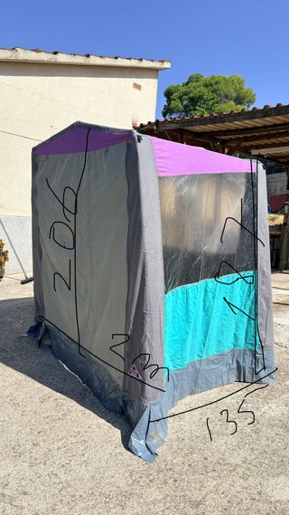 Tienda Cocina Caravana/Camping