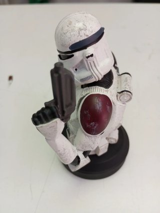 Busto Star Wars Comandante Neyo