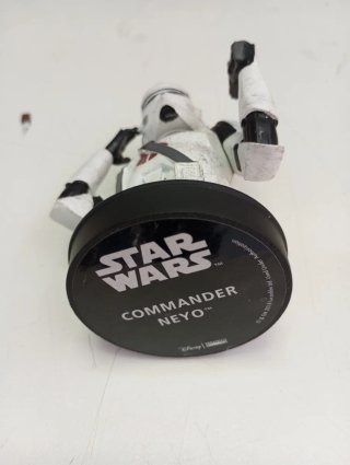 Busto Star Wars Comandante Neyo