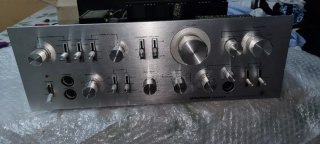 Amplificador Universum Hi Fi 150W V 3297