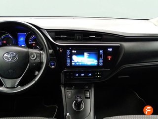 Toyota Auris 1.8 140H Hybrid Feel! Edition