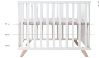 Box Letto bambini in legno