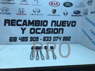 Enganche cinturón Ford Transit