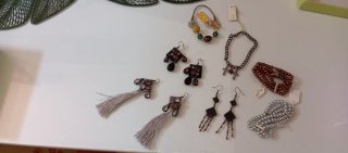 Lote Bisutería Variada