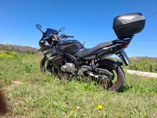 Suzuki GS500F 2004