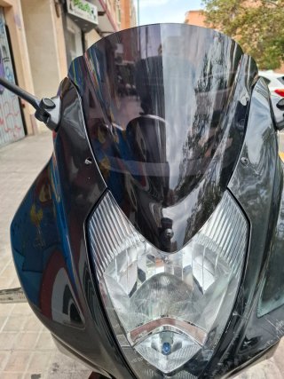 Suzuki GS500F 2004