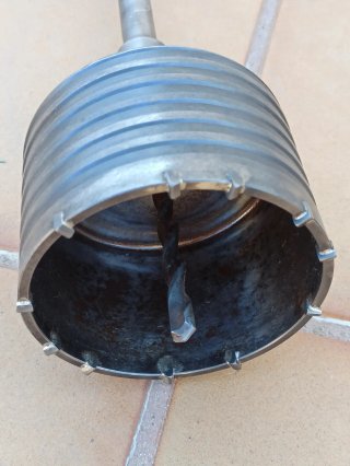 Corona SDS Max 125x80 mm