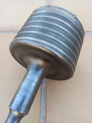 Corona SDS Max 125x80 mm