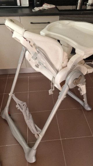Trona bebé Brevi