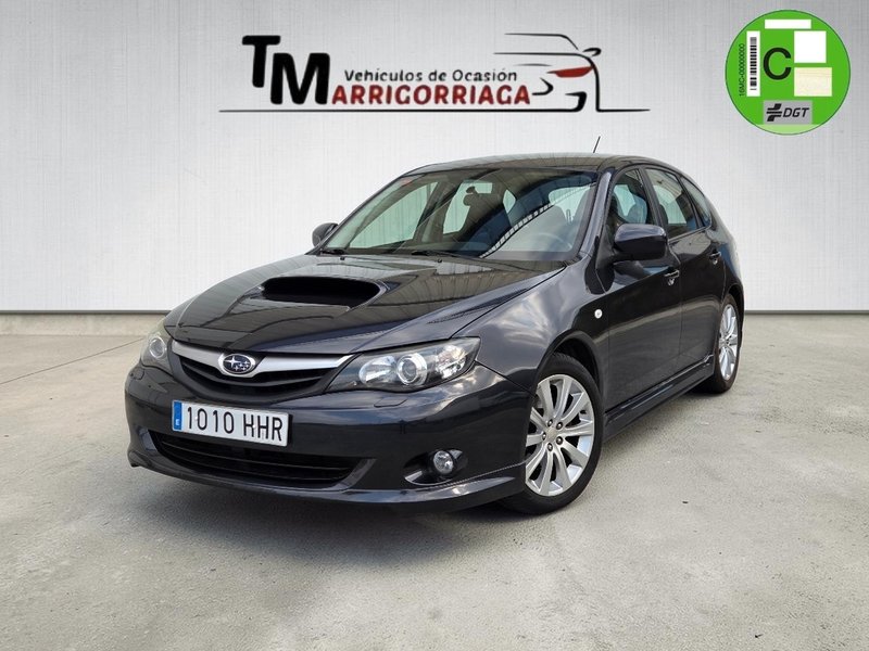 SUBARU IMPREZA 2.0D 150cv - foto 1
