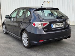 SUBARU IMPREZA 2.0D 150cv