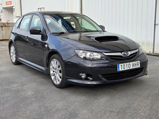 SUBARU IMPREZA 2.0D 150cv