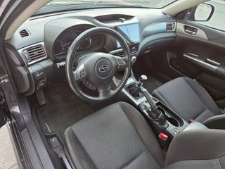 SUBARU IMPREZA 2.0D 150cv