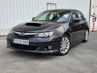 SUBARU IMPREZA 2.0D 150cv