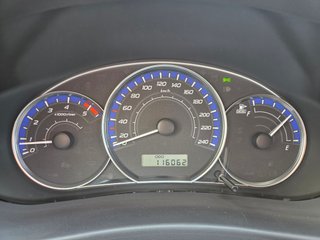 SUBARU IMPREZA 2.0D 150cv