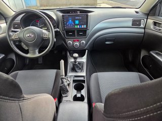 SUBARU IMPREZA 2.0D 150cv