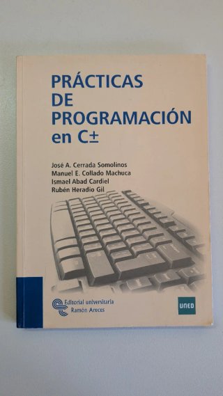 Prácticas de programación en C ±