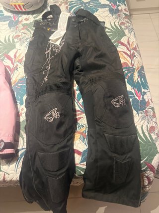 Pantalón Cordura Chica Talla XS