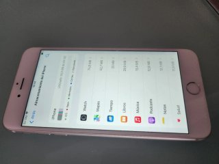iPhone 6s Plus para juegos
