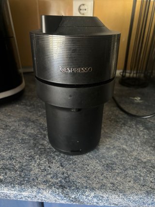 Cafetera Nespresso De'Longhi Vertuo Next