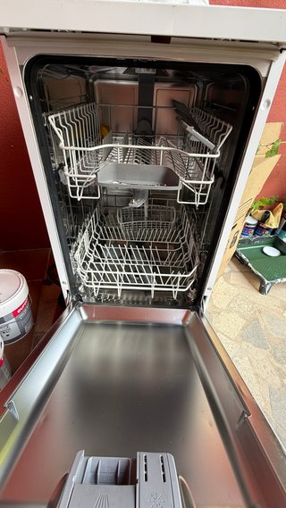 Lavavajillas Balay 45cm 3VN303BA - Poco Uso
