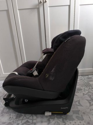 Maxi-Cosi 2wayPearl + Base ISOFIX 2wayFix