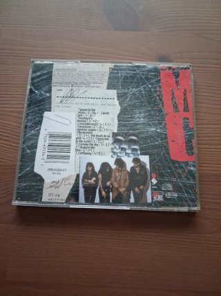 Motley Crue - Motley Crue CD