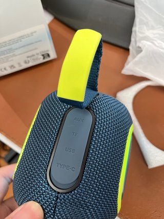 RIENOK S2 Altavoz Bluetooth Portátil #011262
