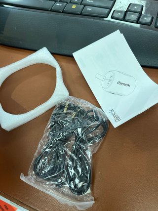 RIENOK S2 Altavoz Bluetooth Portátil #011262
