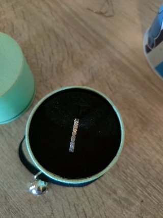 Anillo Tous Plata
