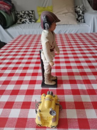 Figura Anakin Niño Star Wars 24 cm