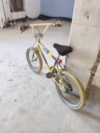 Bicicleta BH California Vintage