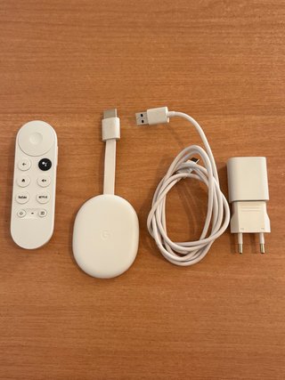 Google Chromecast 4K GZRNL