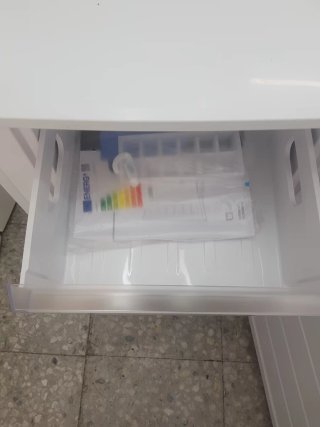 CONGELADOR NUEVA A ESTRENAR CON TARA