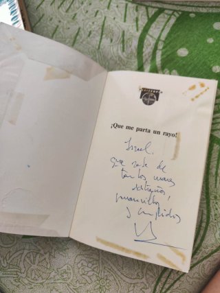 Que me parta un rato libro