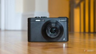 Panasonic Lumix LF1 Cámara Digital Negra