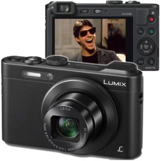 Panasonic Lumix LF1 Cámara Digital Negra