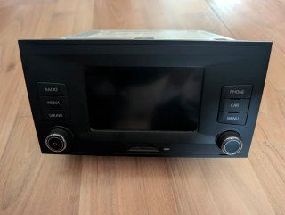 Radio Seat Ibiza 2017