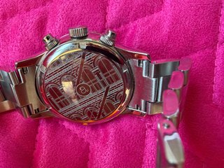 Reloj Aristocrazy Tribeca Acero 316L - Nuevo