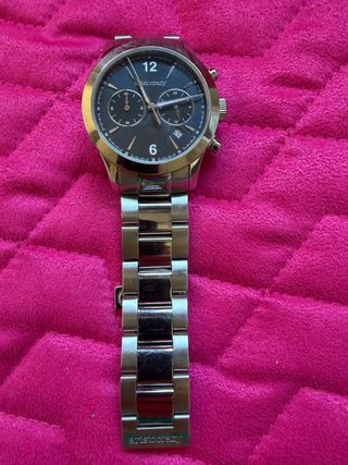Reloj Aristocrazy Tribeca Acero 316L - Nuevo