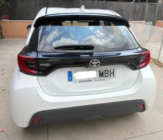 Toyota Yaris 2022