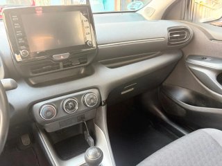 Toyota Yaris 2022