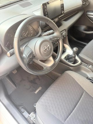 Toyota Yaris 2022